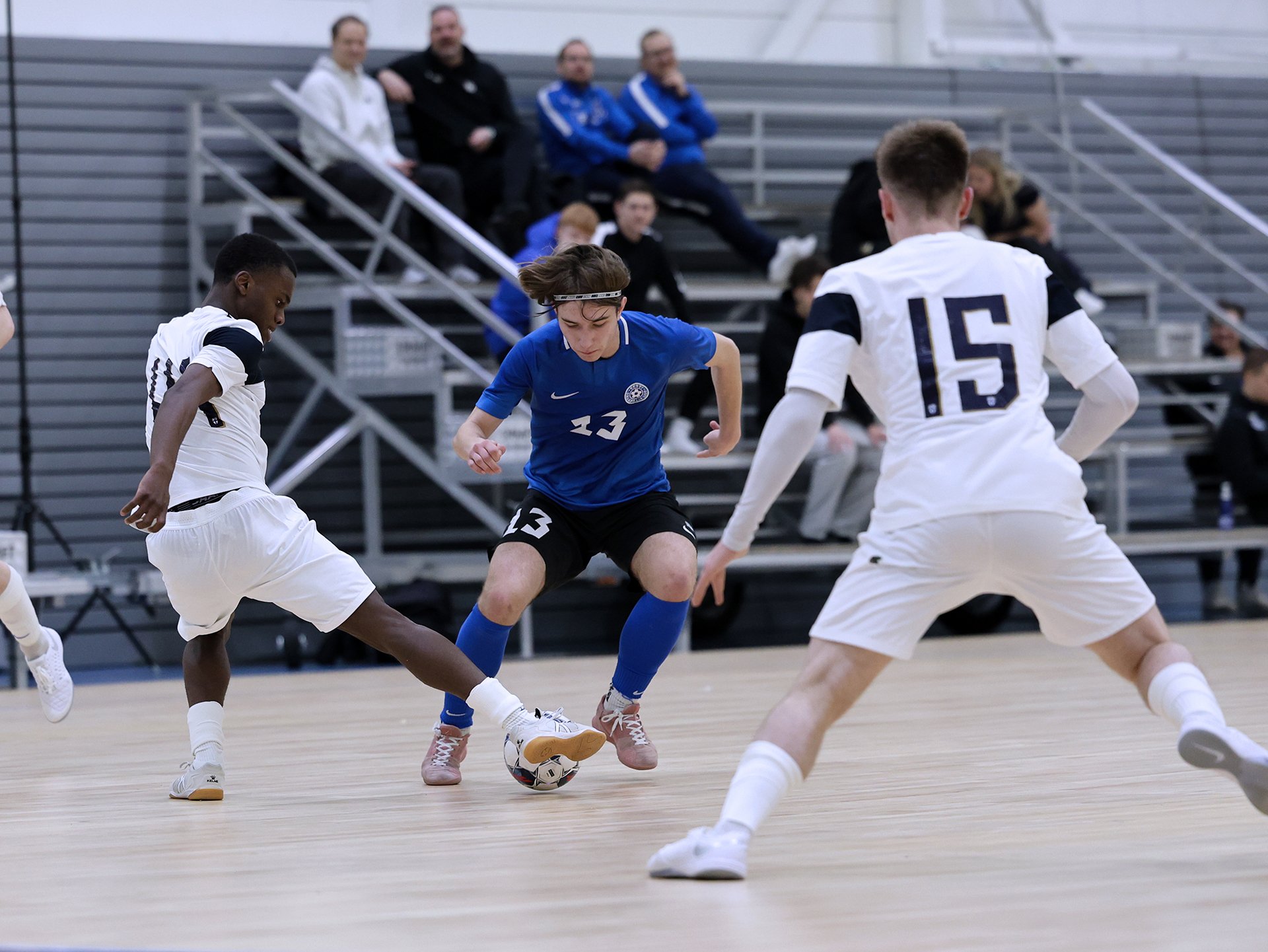 Futsalin yläkoululeiri 6.-10.10.2025